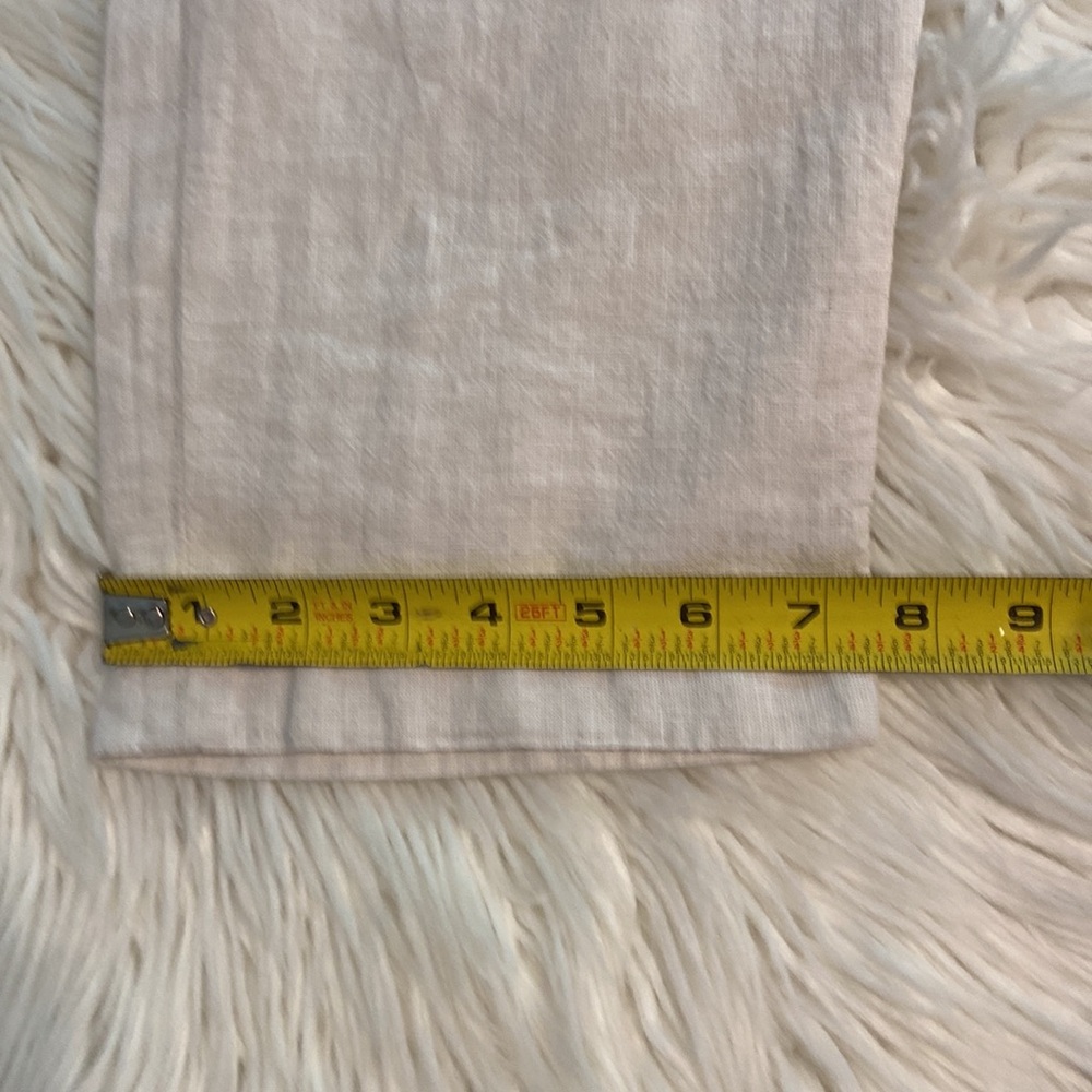 14th Union Man  Linen Pants size XL brand new with tag inseam 31” waist 36” - Picture 11 of 12